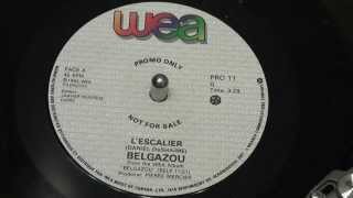 BELGAZOU  Lescalier  1982  WEA [upl. by Amadeus]