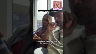 🚨 VEJA RODRIGO HILBERT É FAMÍLIA famosos celebridades fofoca casal vlog [upl. by Siradal]