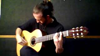 PRUDENCIO SAEZ 24  Flamenco Gitarre [upl. by Atte]