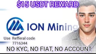 Unlocking Efficient Crypto Mining Ion Mining btc minnig cloudvbnb ath crypto ionminnig [upl. by Kilian]