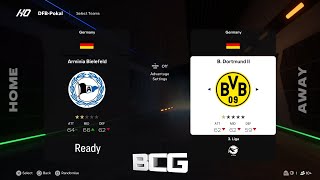 EA Sports FC 25 German Liga 3 Ratings amp Kits [upl. by Boulanger]