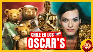 CHILE EN LOS PREMIOS OSCAR´S A TRAVÉS DE LOS AÑOS  Todos sus premios y nominaciones [upl. by Hertberg]