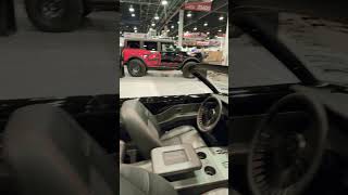 SEMA Show 2024  Behind the Scenes [upl. by Aeslahc146]