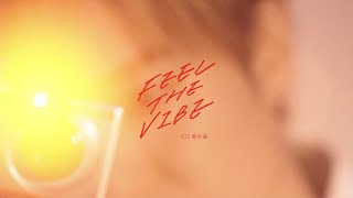 GJ蔣卓嘉  Feel The Vibe Official Audio [upl. by Holub]