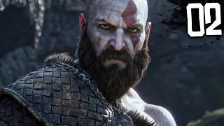 God of War PS5 4K 60FPS  Part 2  KRATOS [upl. by Tnias187]