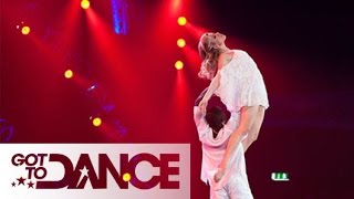 Got To Dance Series 2 Alleviate Final Performance Clip [upl. by Idid341]