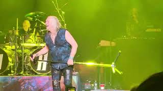 Uriah Heep in Milwaukee  quotSunrisequot [upl. by Jecon]