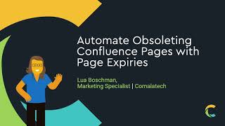 Automate Page Obsoleting in Confluence Cloud [upl. by Ahterahs271]