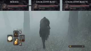 Dark Souls 2 Chloranthy Ring 1 [upl. by Cower]