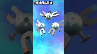 Magnemite  Magneton  Magnezone  Evolution in Pokemon Scarlet amp Violet pokemon evolution shorts [upl. by Notgnilliw241]