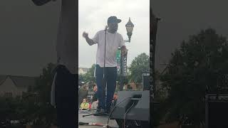 Reemah Live At Bob Marley Reggae Festival Riverfront Delaware 831241 [upl. by Lanaj]