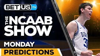 College Basketball Picks Today March 4th Basketball Predictions amp Best Betting Odds [upl. by Ysabel]