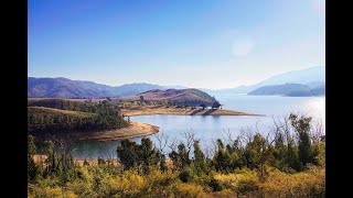 Blowering Reservoir Talbingo NSW [upl. by Tarsuss]