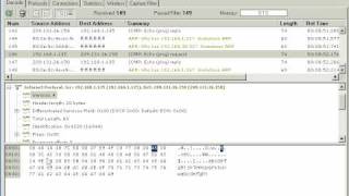 ICMP Packet Capture with Michael Gregg [upl. by Eimia849]