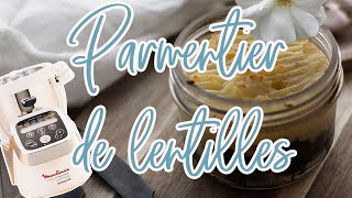 Recettes Companion — PARMENTIER DE LENTILLES [upl. by Bez]