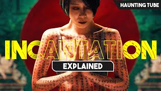 Watching this Video Can CURSE You  Incantation Explained in Hindi  Haunting Tube [upl. by Gaeta]