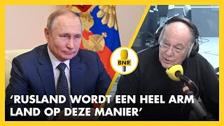 RUSLAND wordt een HEEL ARM LAND op deze manier  Oekraïnecrisis [upl. by Graaf]