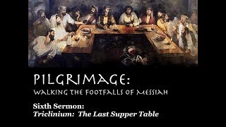 Triclinium The Last Supper Table [upl. by Isbel]