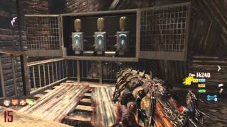 MOB OF THE DEAD  Completing the Easter Egg Live Comm FINALE Black Ops 2 [upl. by Amsirhc]