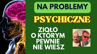 Zioło o działaniu antydepresyjnym i poprawiąjace samopoczucie [upl. by Backler]