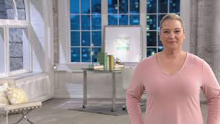 Spanx Trust Your Thinstincts Tank Top on QVC [upl. by Eittap]