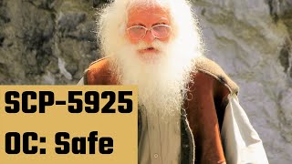 SCP5925 The Holly King  Safe  Infohazard Humanoid SCP [upl. by Annawaj]