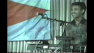 Tareke Tesfahiwet Eritrean Concert  Washington DC 1994 [upl. by Asiuol620]