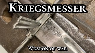 Kriegsmesser  weapon of war [upl. by Eronel]