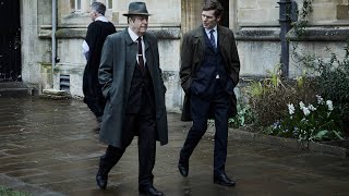 This Season On Endeavour Season 8 [upl. by Delmor]