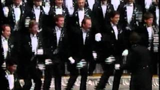 Louisville Thoroughbreds  1990 International Chorus Final [upl. by Nylde594]