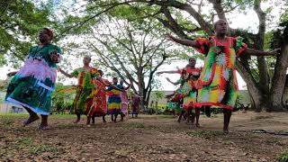 Olfala Malekula Kastom Dance [upl. by Massarelli]