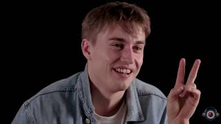 Sam Fender being random for 13 minutes straight [upl. by Niassuh78]