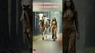 The doctor joined the old bones of the cow and made it completely safe onsurity artificialorgans [upl. by Nareik]