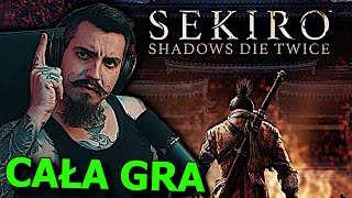 Sekiro Shadows Die Twice  Kiszak Full Playthrough  Cała Gra [upl. by Pickar758]