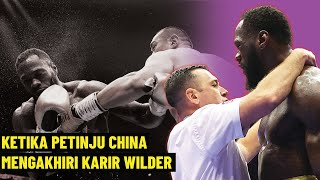 Akhir Yang Tragis  Deontay Wilder Si Raja KO dan Kejatuhan Karirnya [upl. by Granger482]