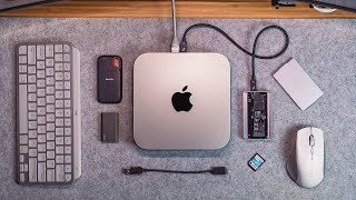 External SSD For Mac Explained Save Your Money Your Storage And Your Mac [upl. by Ahsotan]