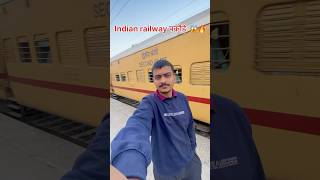 Train kharab ho gyi 😱 minivlog vlog vlogs railway train vlogging shorts shorts [upl. by Epp920]