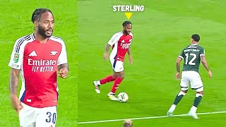 Raheem Sterling Showing His Class [upl. by Tybi]