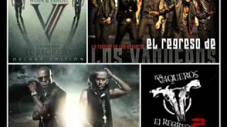 Se Acabo  Wisin amp Yandel Ft Tito El Bambino Los Vaqueros 2 El Regreso wisin y yandel videos HD [upl. by Kentigerma963]