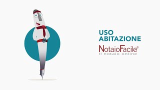 Notaio Diritto d’Uso e di Abitazione [upl. by Larcher]