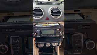 Why I Chose SCUMAXCON RCD360 PRO3 for Wireless CarPlay amp Android Auto in My VW Jetta [upl. by Tu]