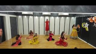 Hoto pe aisi baat x Jhumka gira re x salaame ishq mix group dance 🥰🥰 [upl. by Cohby]