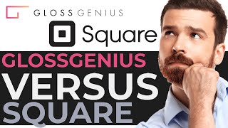 GlossGenius vs Square  Which Is Better [upl. by Haidedej]