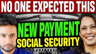 NEW Social Security PAYMENT IS COMING  Date For INCREASE IS OUT  SSA SSI SSDI Update [upl. by Idnahk]