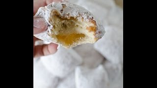 Beignets  How to cook New Orleans style Beignets [upl. by Adav]