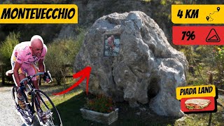 La SALITA di allenamento di MARCO PANTANI  PIADALAND [upl. by Sherye396]