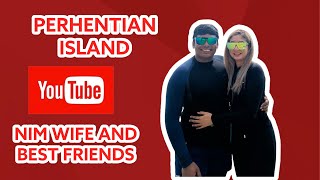 199 GARAGE VLOGNIM WIFE AND BEST FRIENDS GOING TO PERHENTIAN ISLAND [upl. by Noicpecnoc]