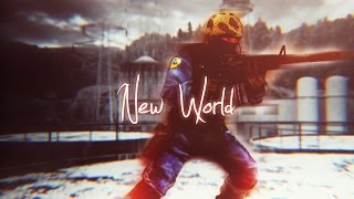 CSS NEW WORLD [upl. by Ardle]