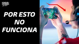 EL GRAN PROBLEMA DEL COMPETITIVO EN WILD RIFT ⚠️  ¿DEBE VOLVER ALGÚN DÍA  ANÁLISIS amp OPINIÓN [upl. by Sivia]