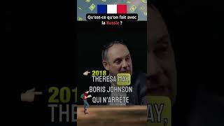 Lavenir de léconomie française face à la Russie 💼📉 économie économiecirculaire france [upl. by Nnyleimaj]